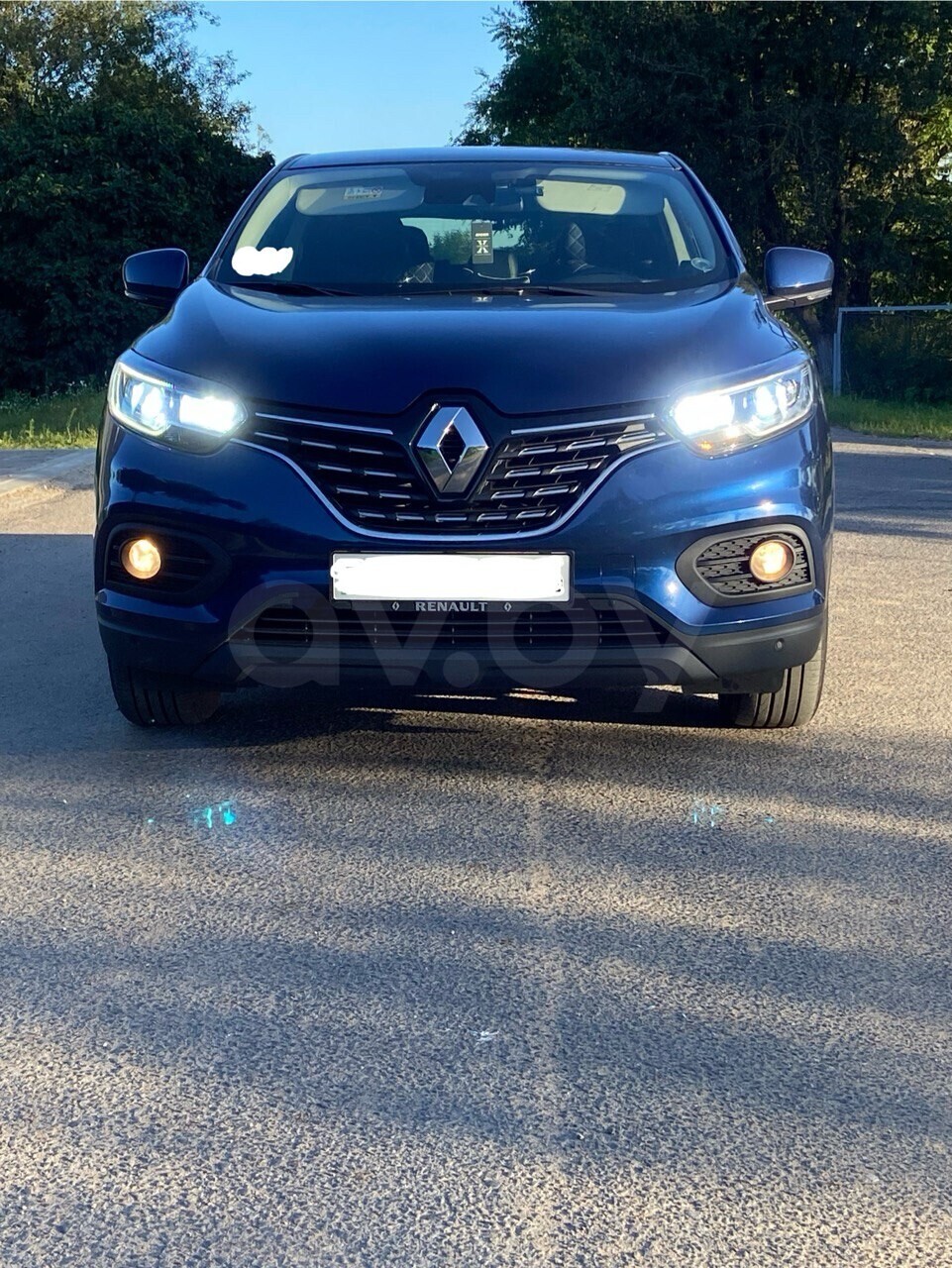Renault Kadjar фото 13