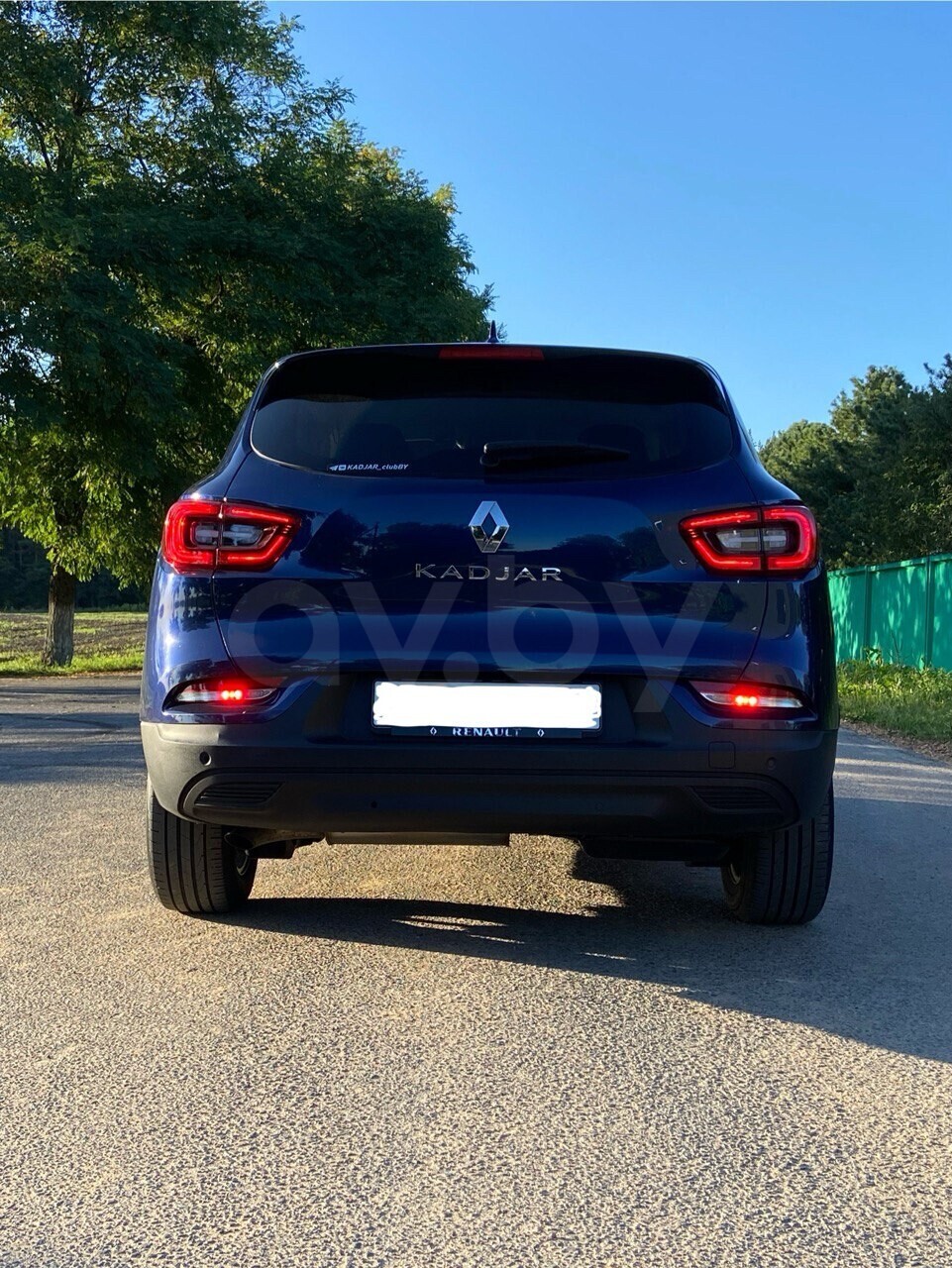 Renault Kadjar фото 14