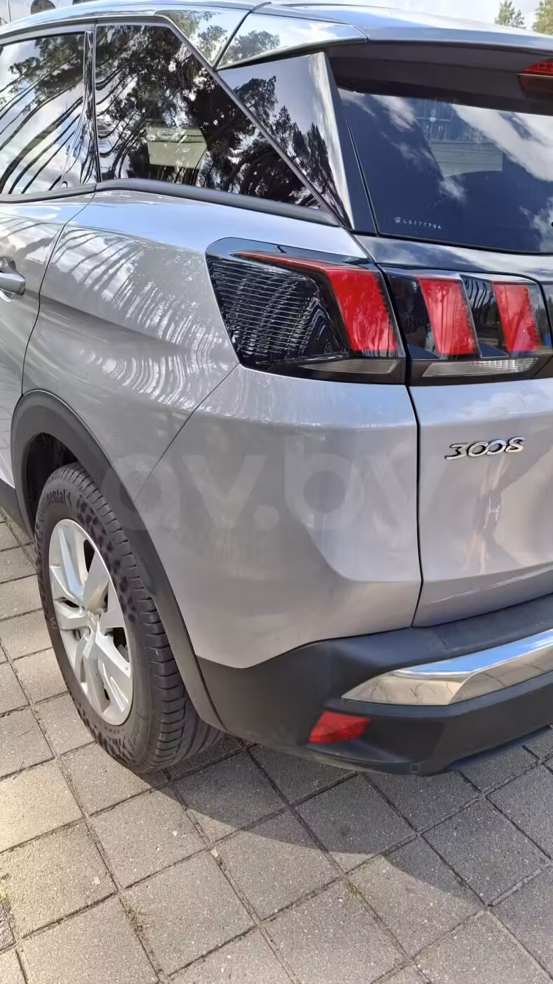 Peugeot 3008 фото 9