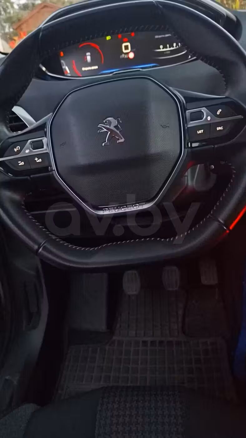 Peugeot 3008 фото 16