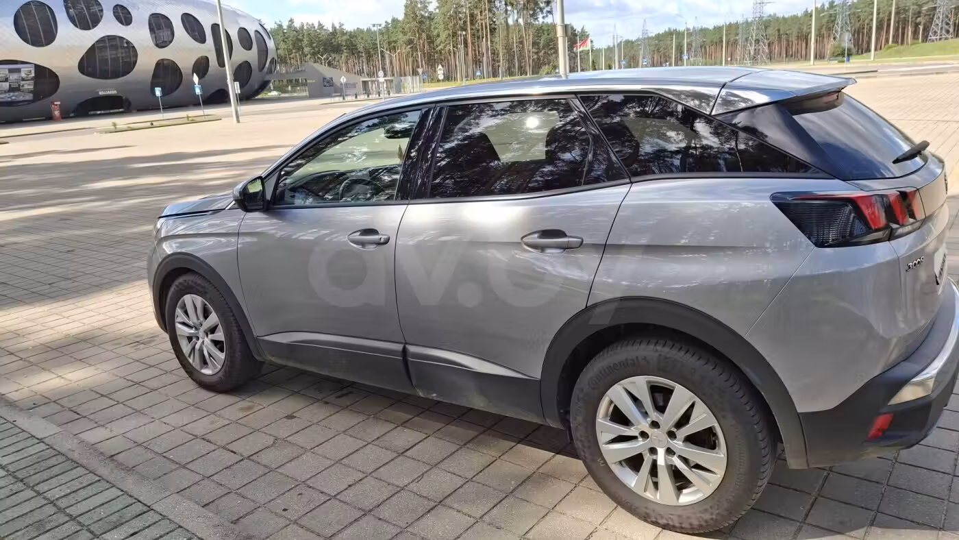 Peugeot 3008