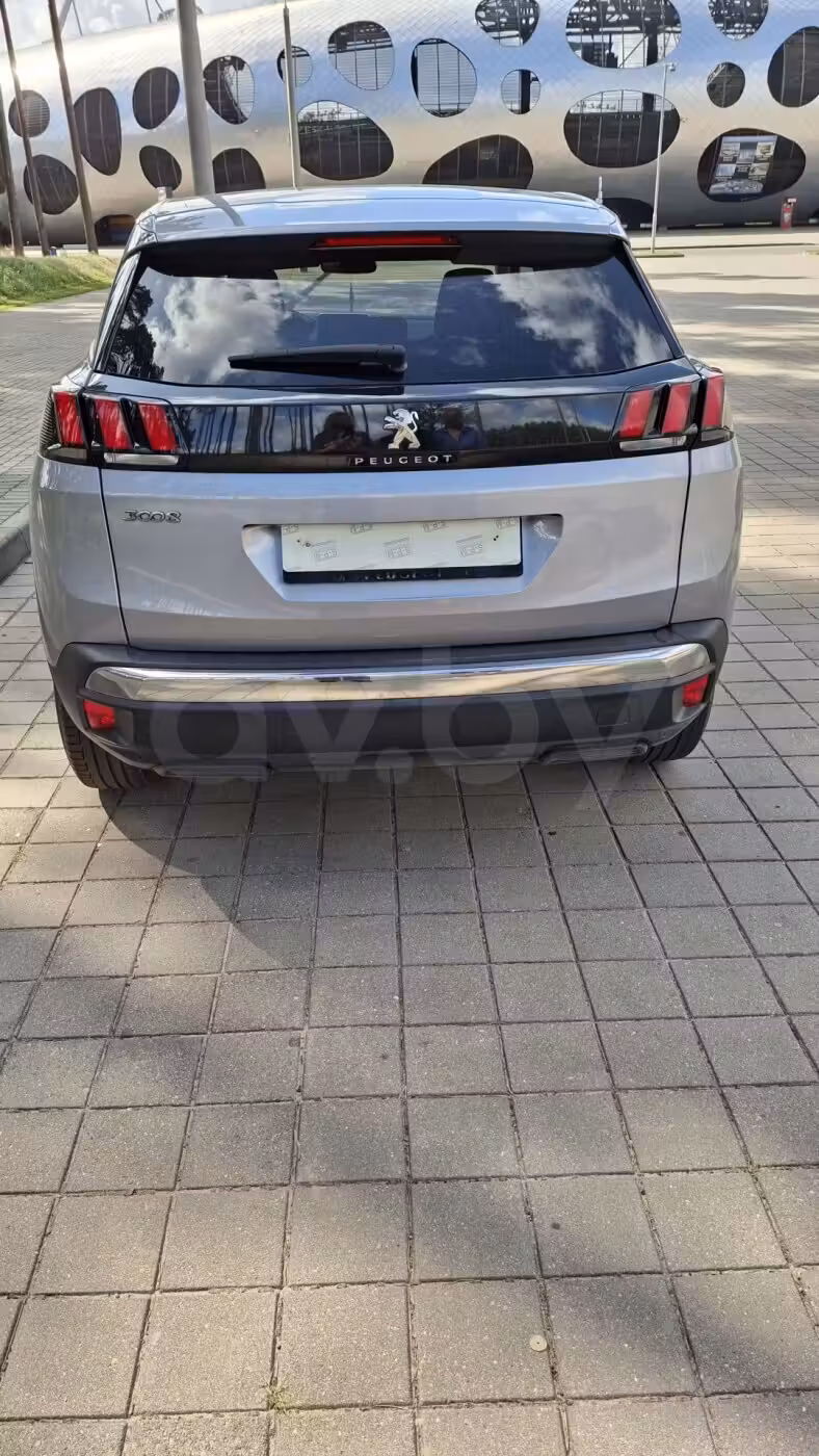 Peugeot 3008 фото 4