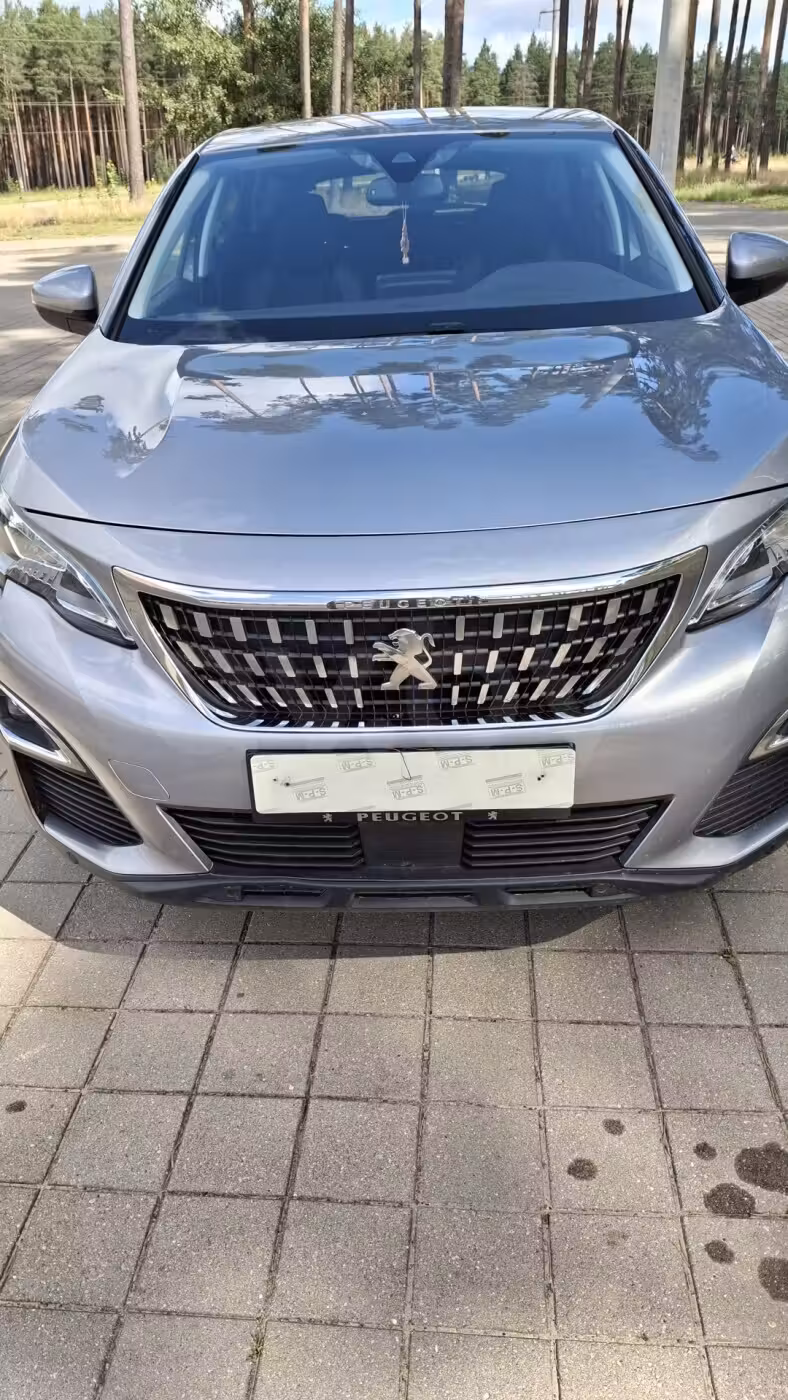 Peugeot 3008 фото 5