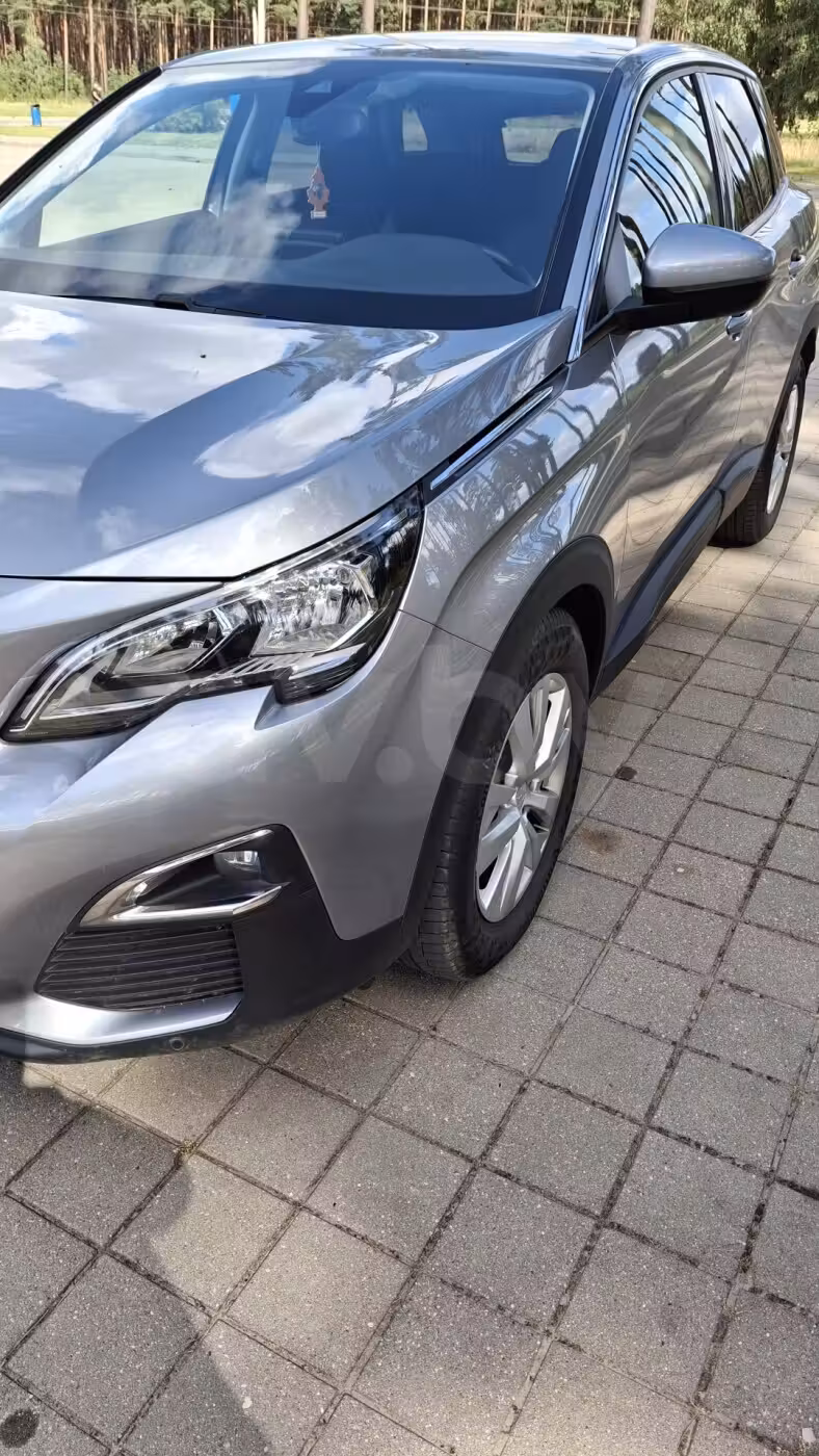 Peugeot 3008 фото 2