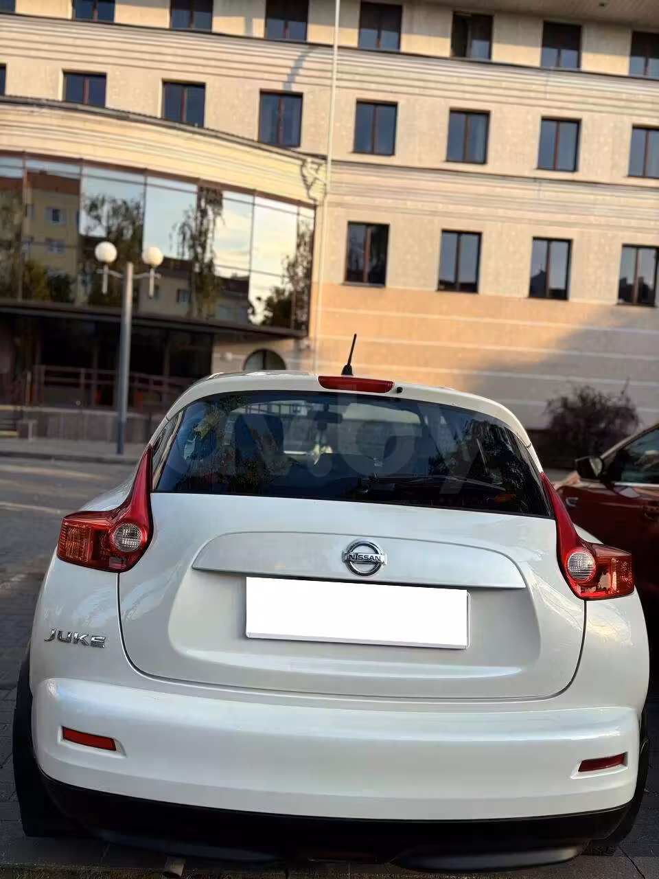 Nissan Juke фото 5