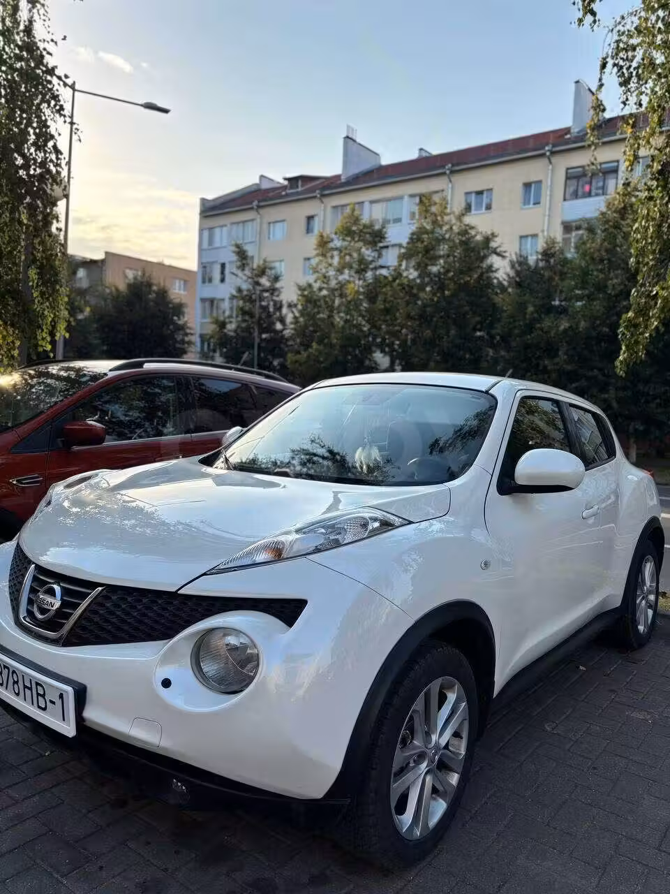 Nissan Juke фото 2