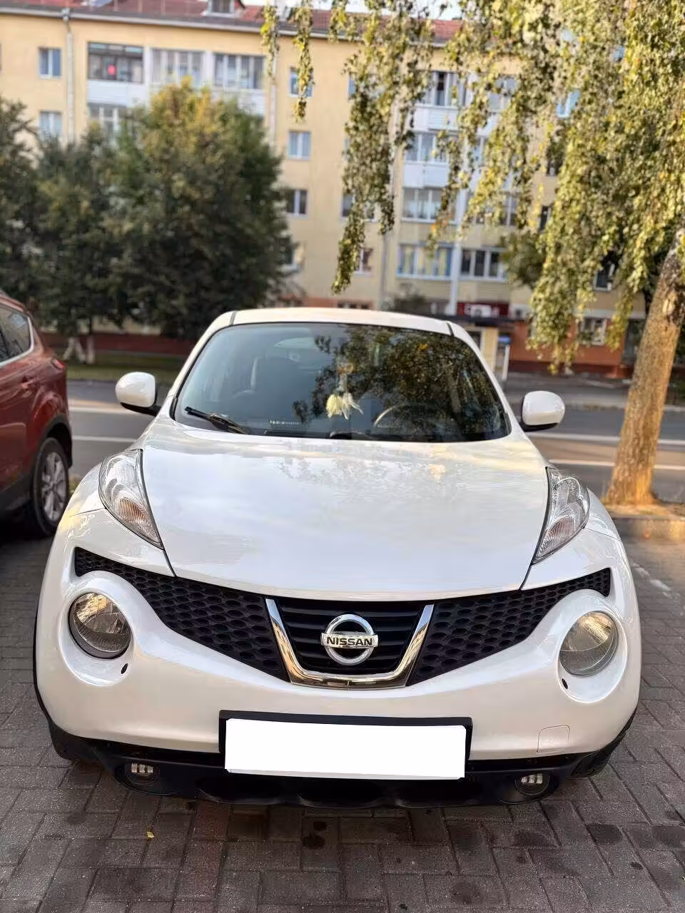 Nissan Juke фото 6