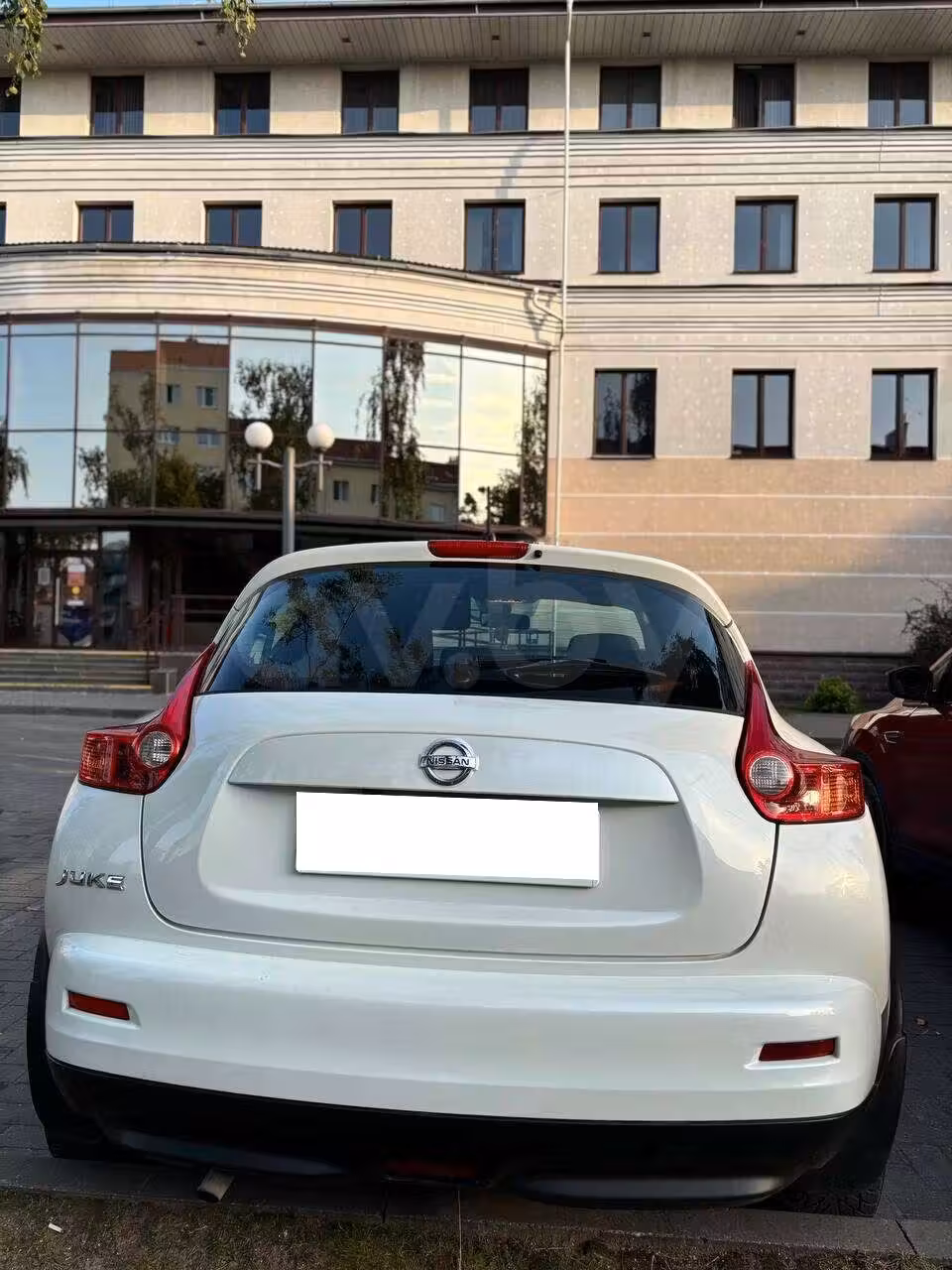 Nissan Juke фото 4