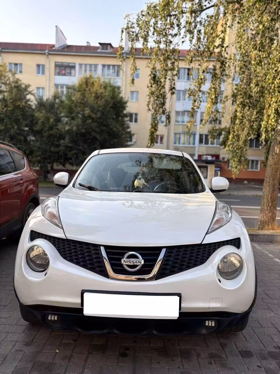 Nissan Juke фото 3