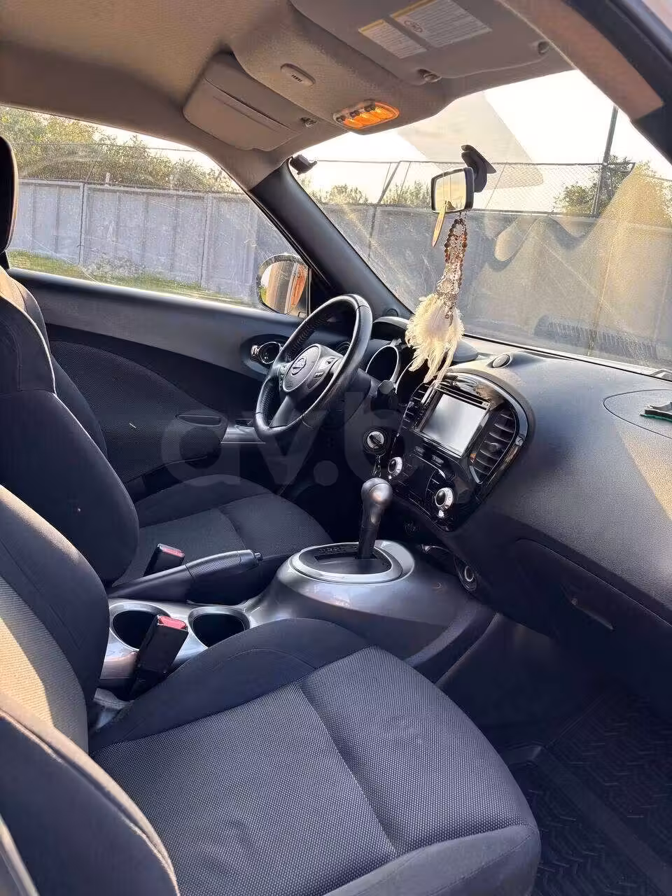 Nissan Juke фото 8