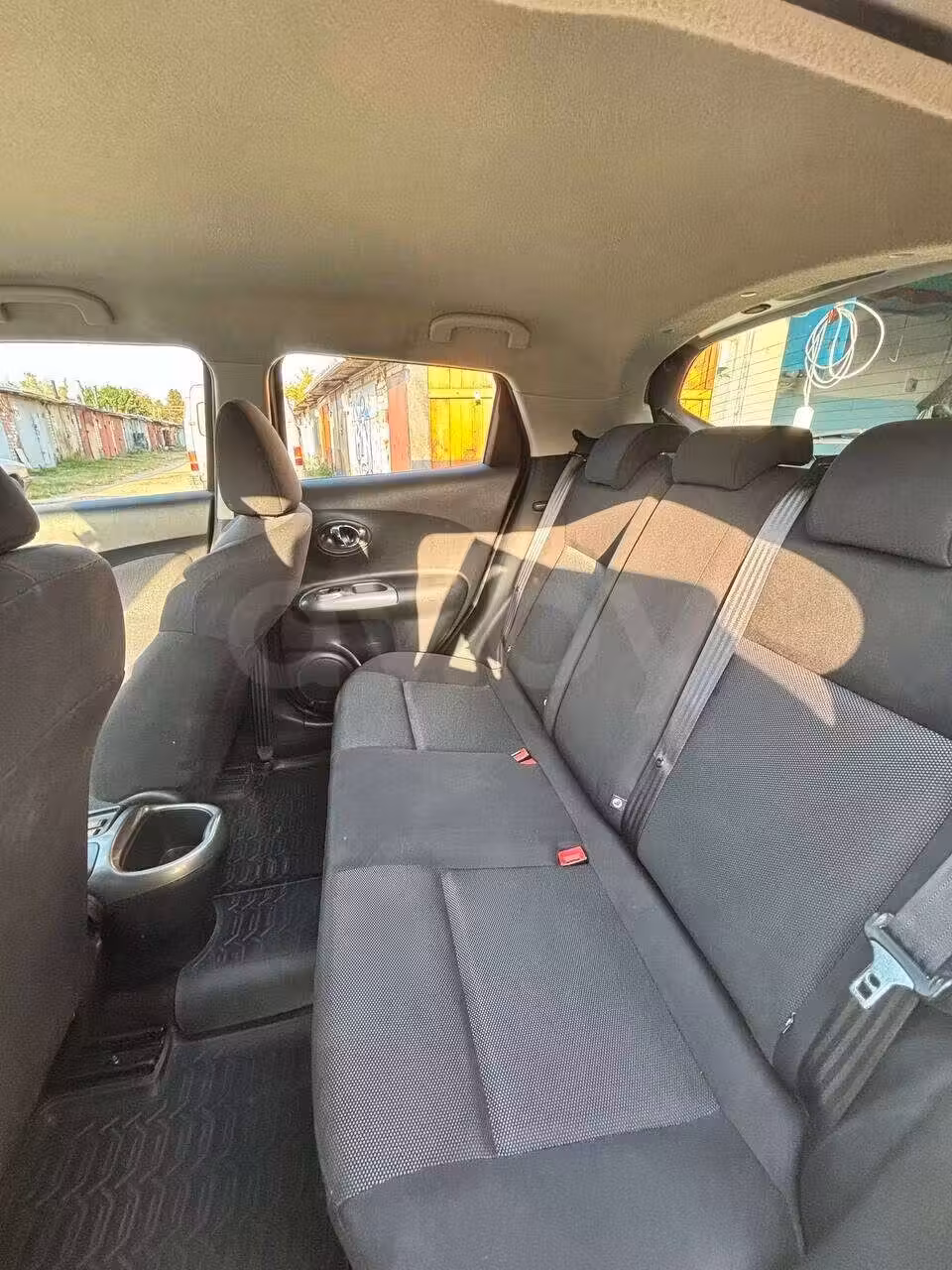 Nissan Juke фото 9