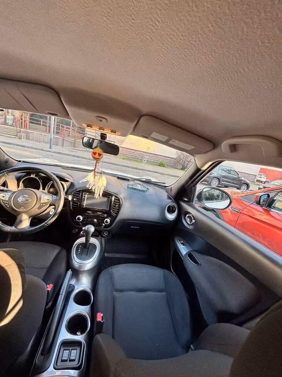 Nissan Juke фото 7