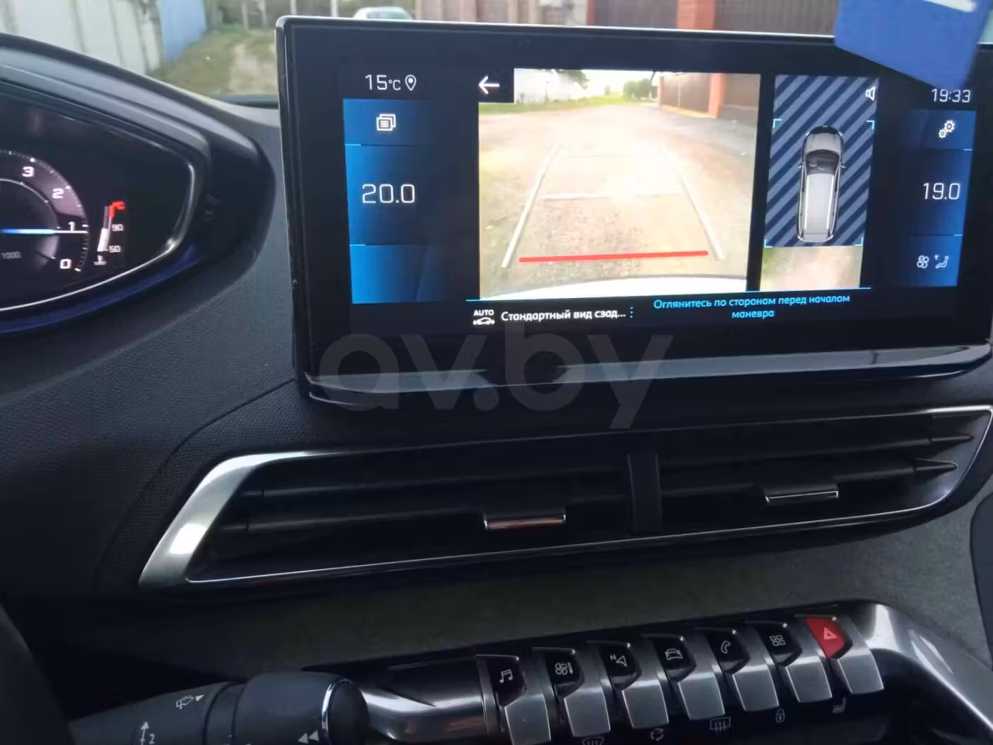 Peugeot 5008 фото 20