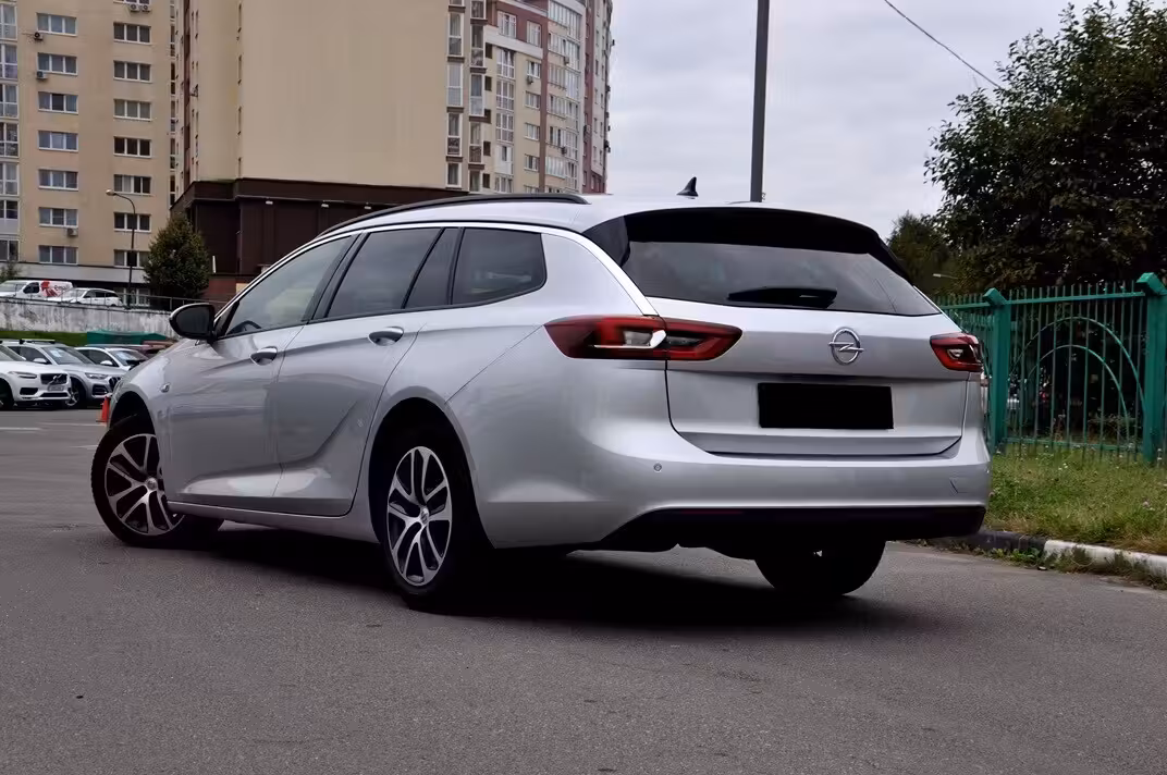 Opel Insignia фото 6
