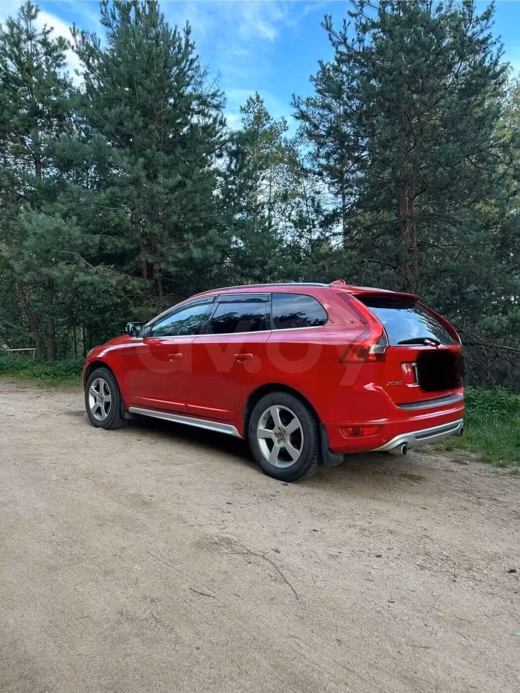 Volvo XC60 фото 2