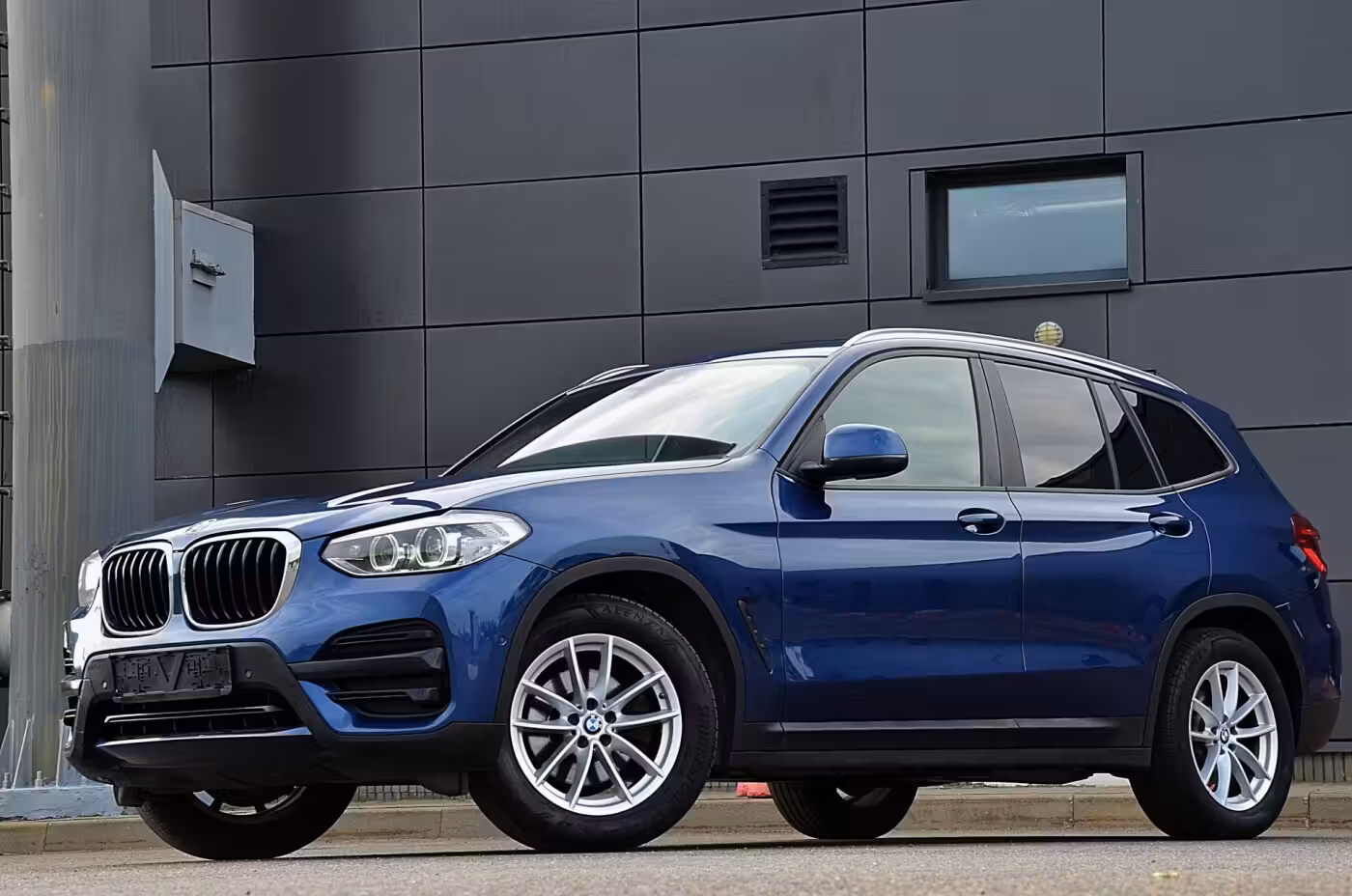 BMW X3 фото 3
