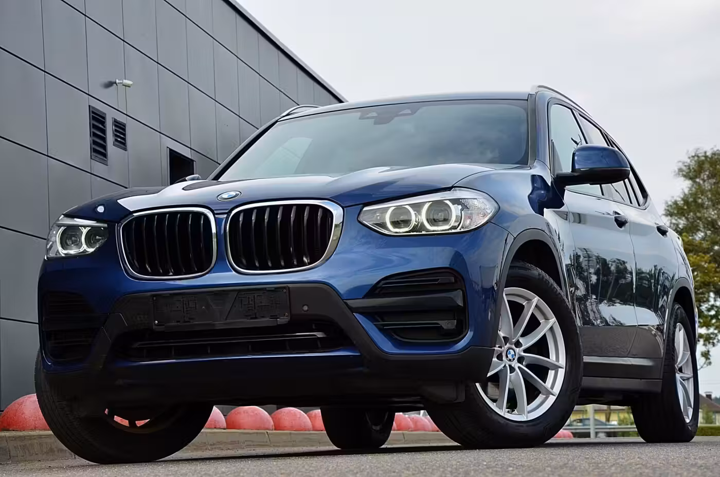BMW X3 фото 2