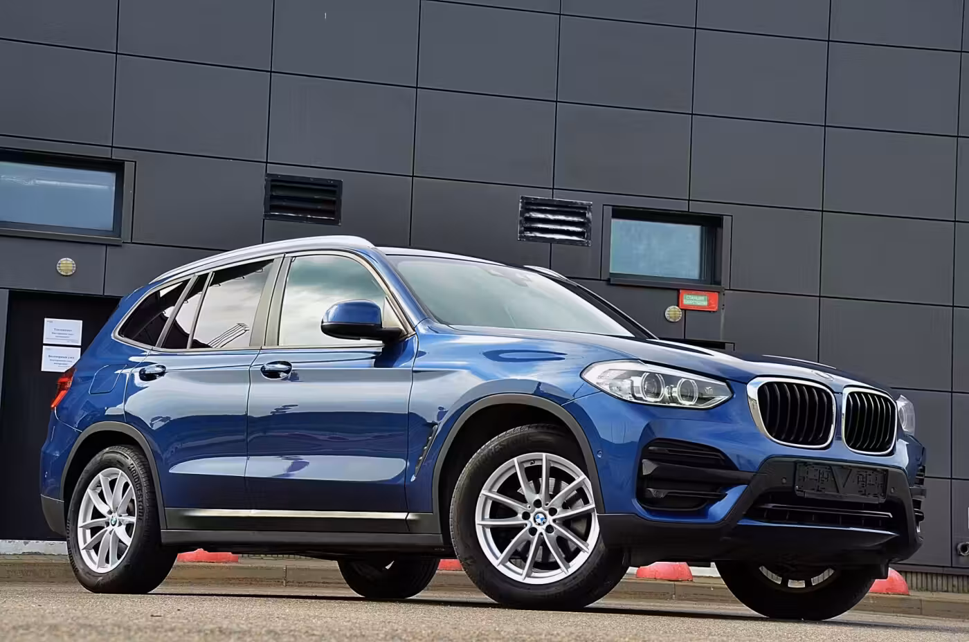 BMW X3 фото 4
