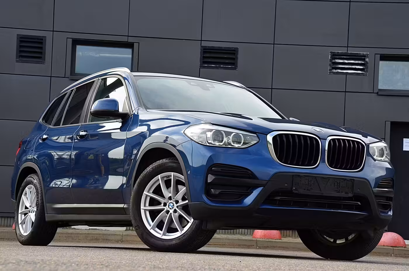 BMW X3 фото 5