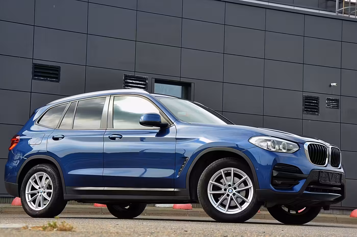 BMW X3 фото 6