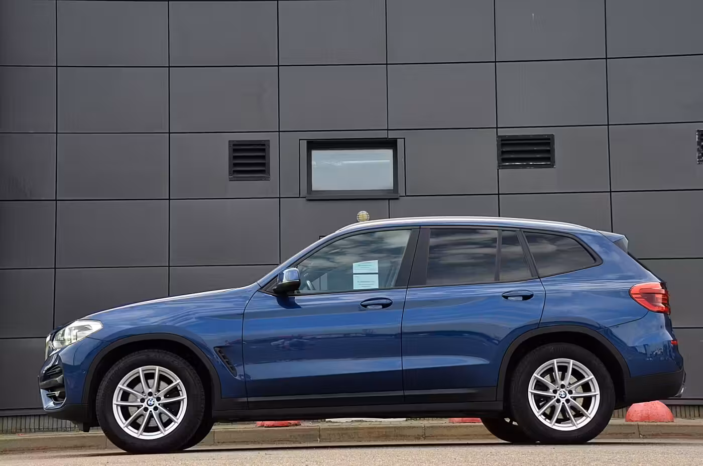 BMW X3 фото 7