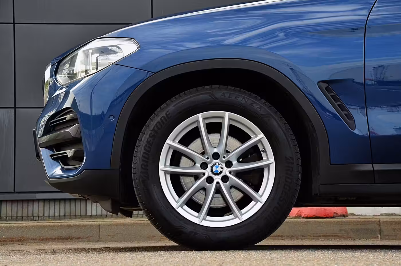 BMW X3 фото 8
