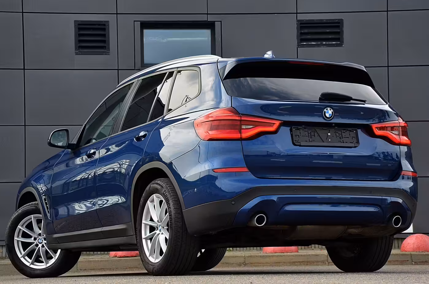 BMW X3 фото 9