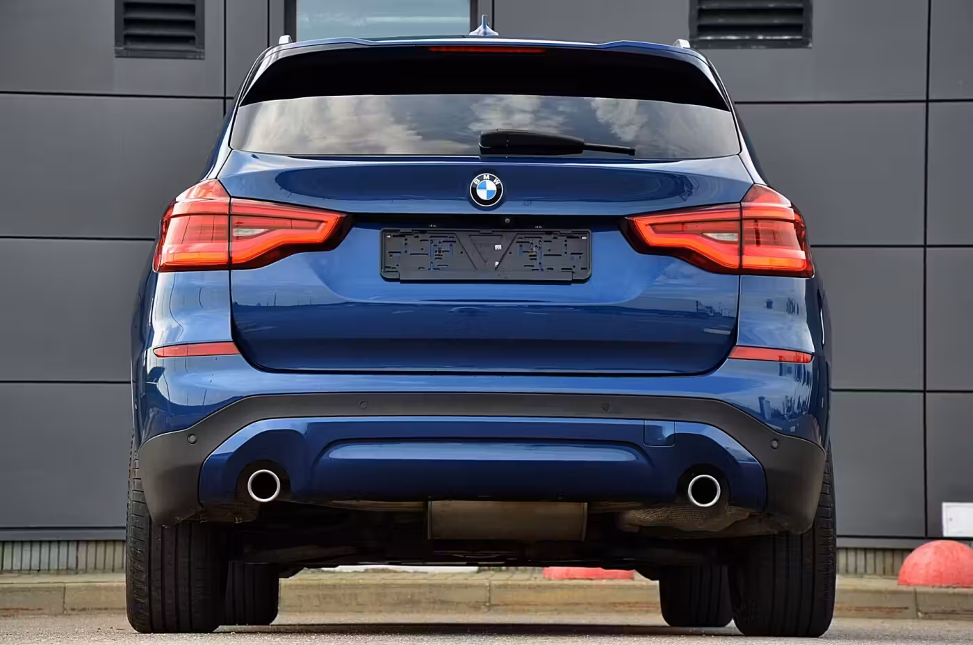 BMW X3 фото 10