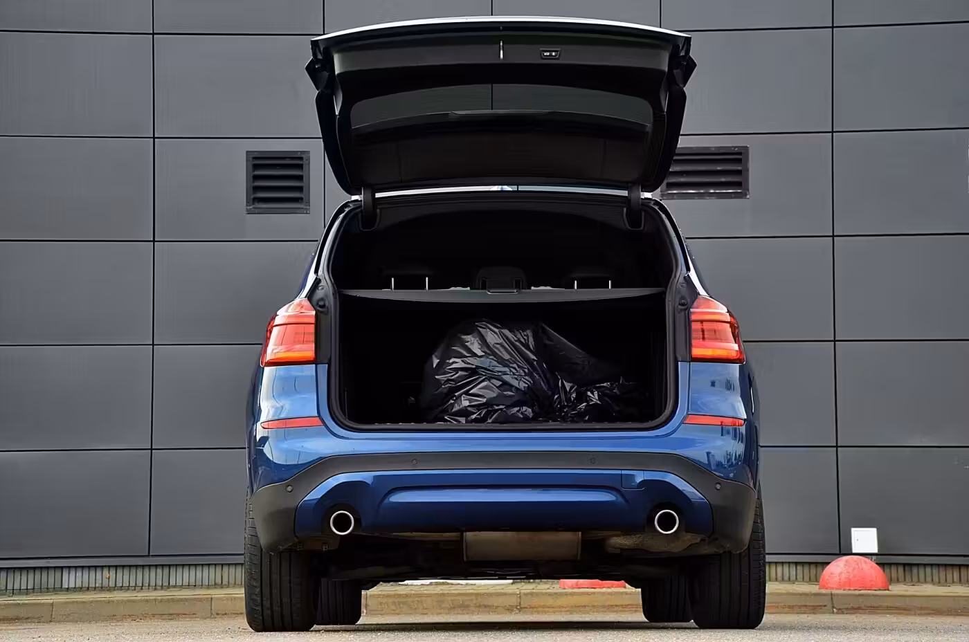 BMW X3 фото 11