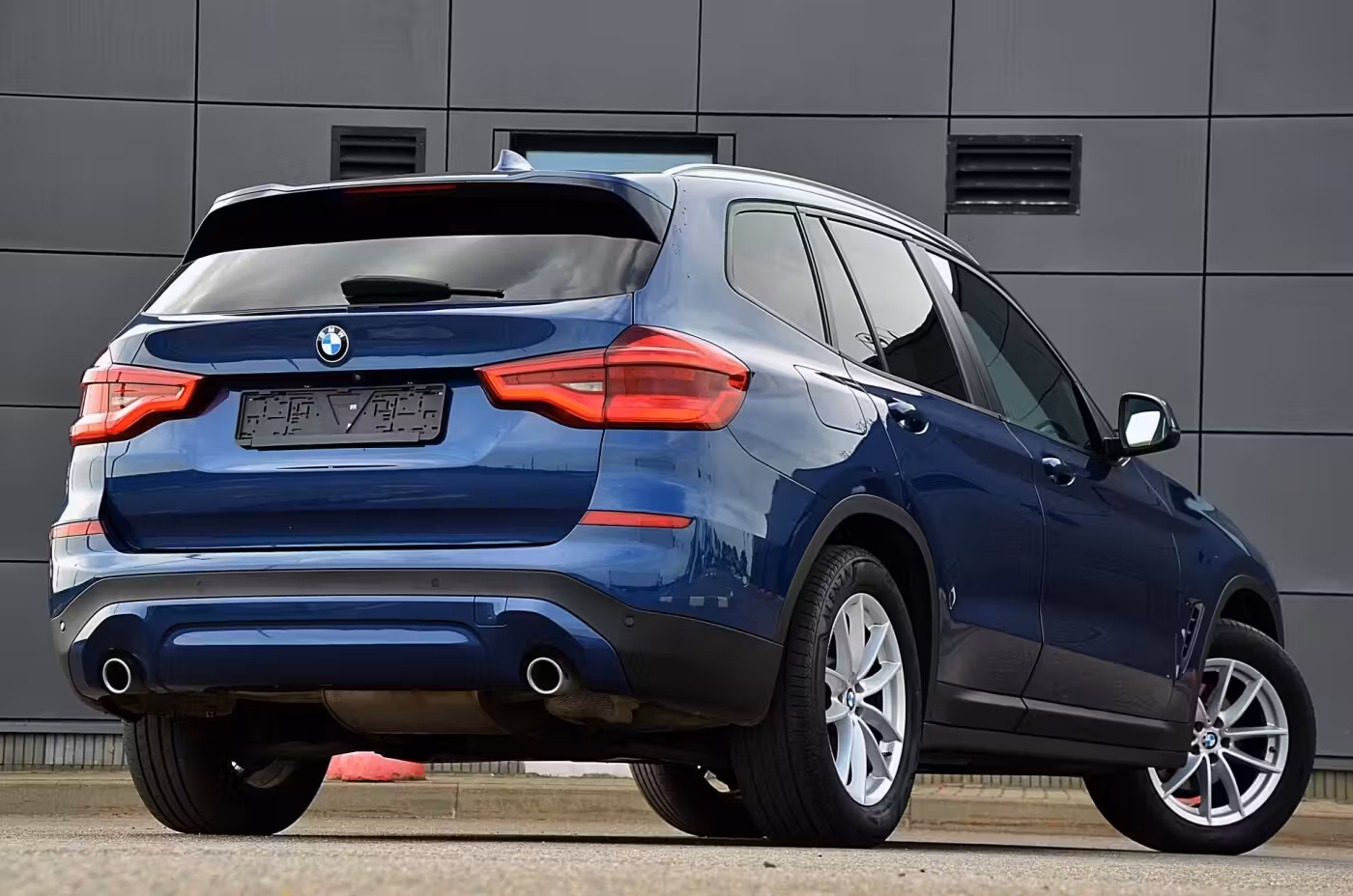 BMW X3 фото 12