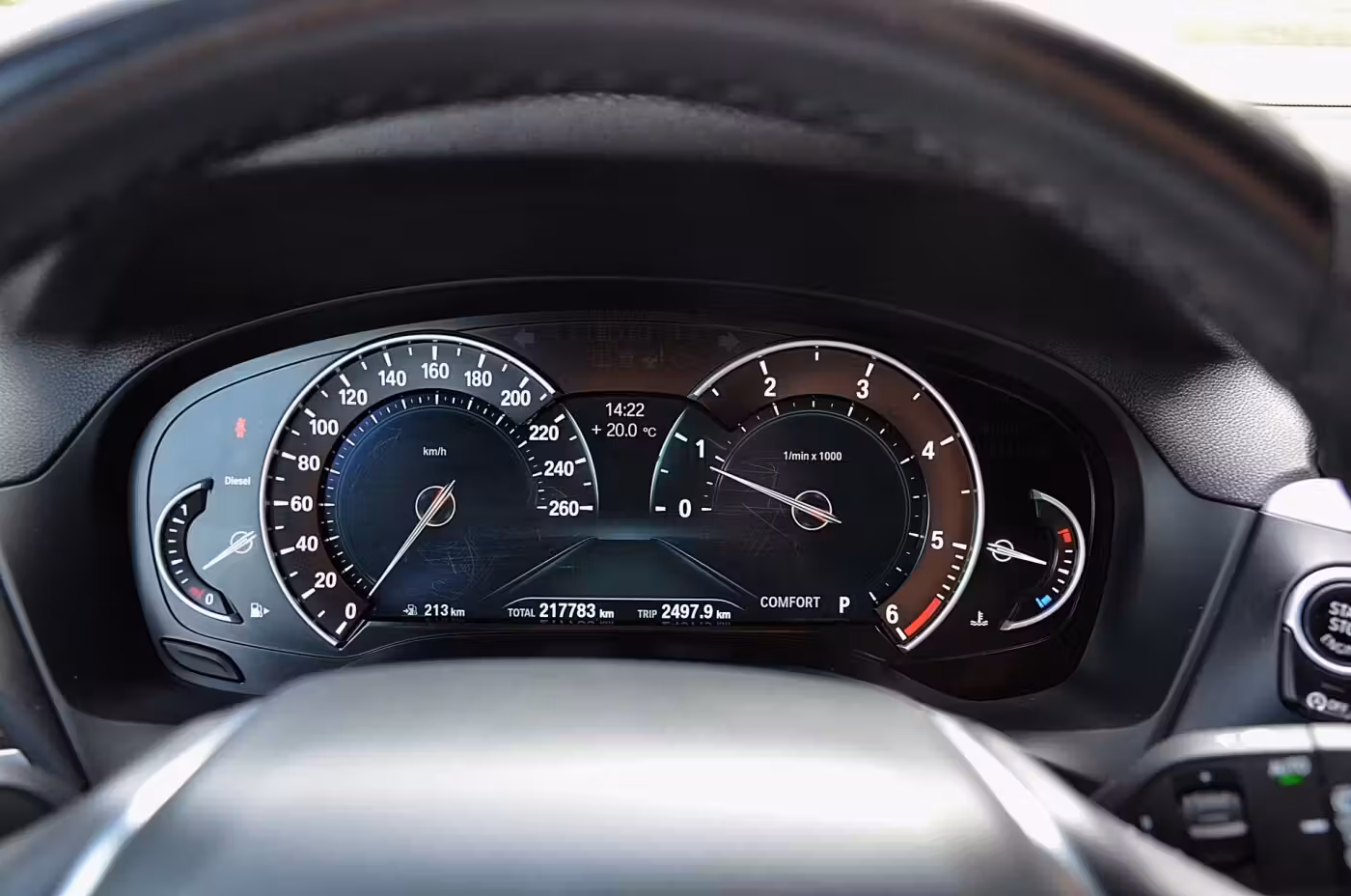 BMW X3 фото 13