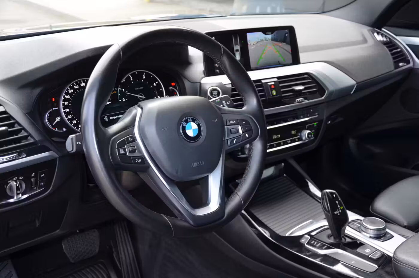 BMW X3 фото 16