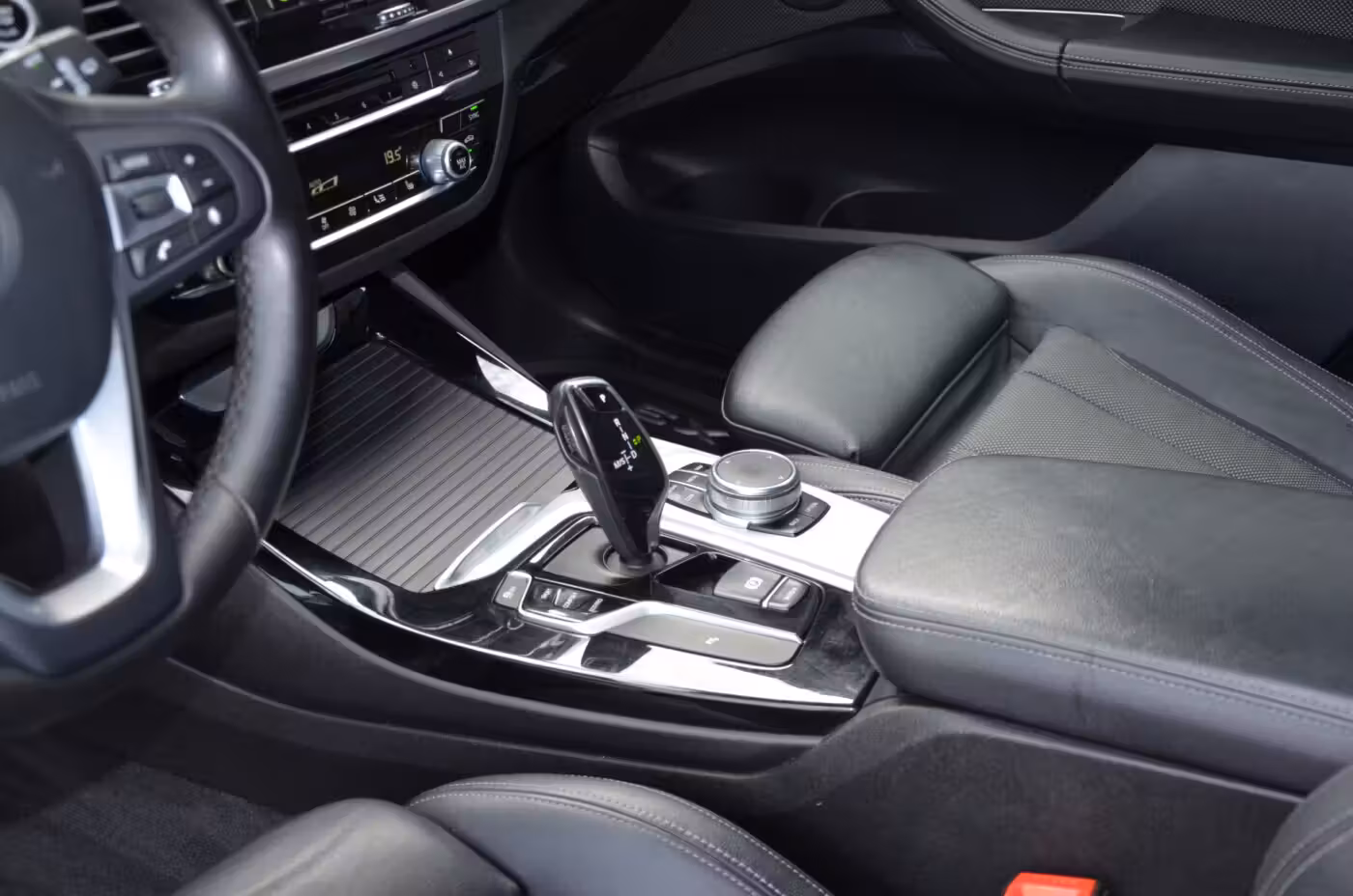 BMW X3 фото 17