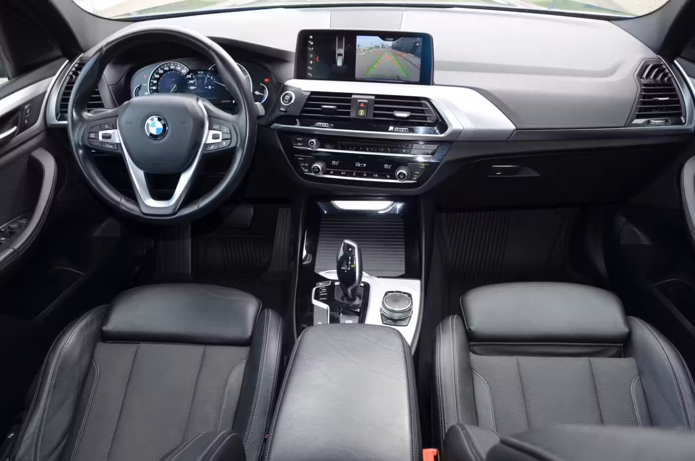 BMW X3 фото 19
