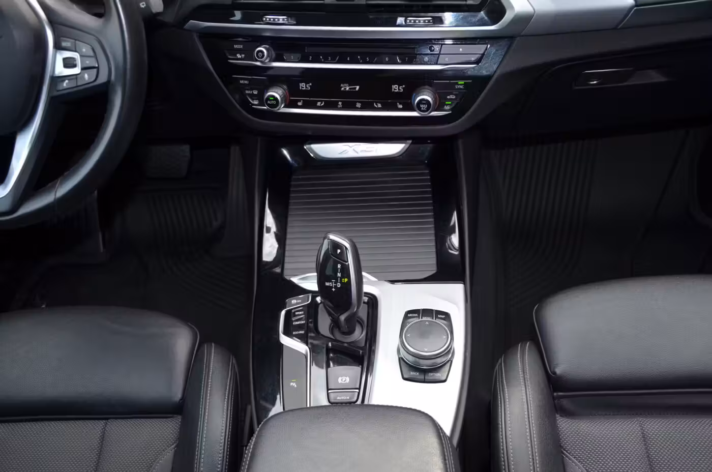 BMW X3 фото 21