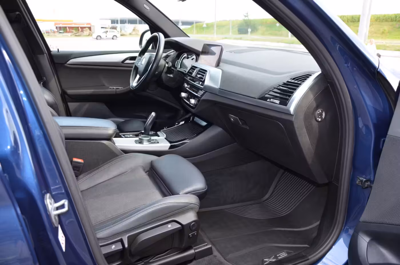 BMW X3 фото 22