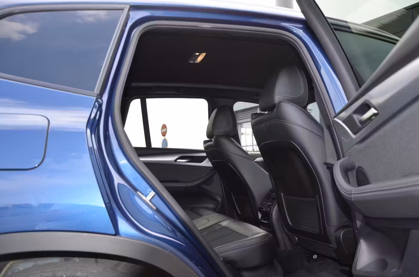 BMW X3 фото 25