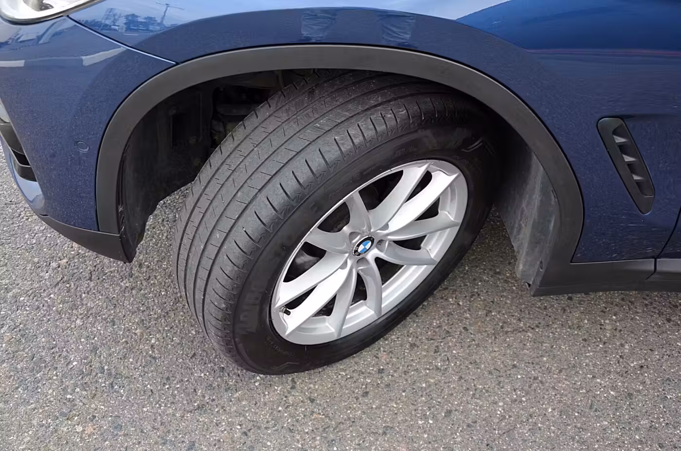 BMW X3 фото 27
