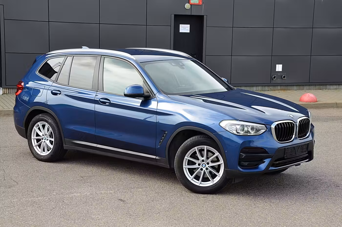 BMW X3 фото 28
