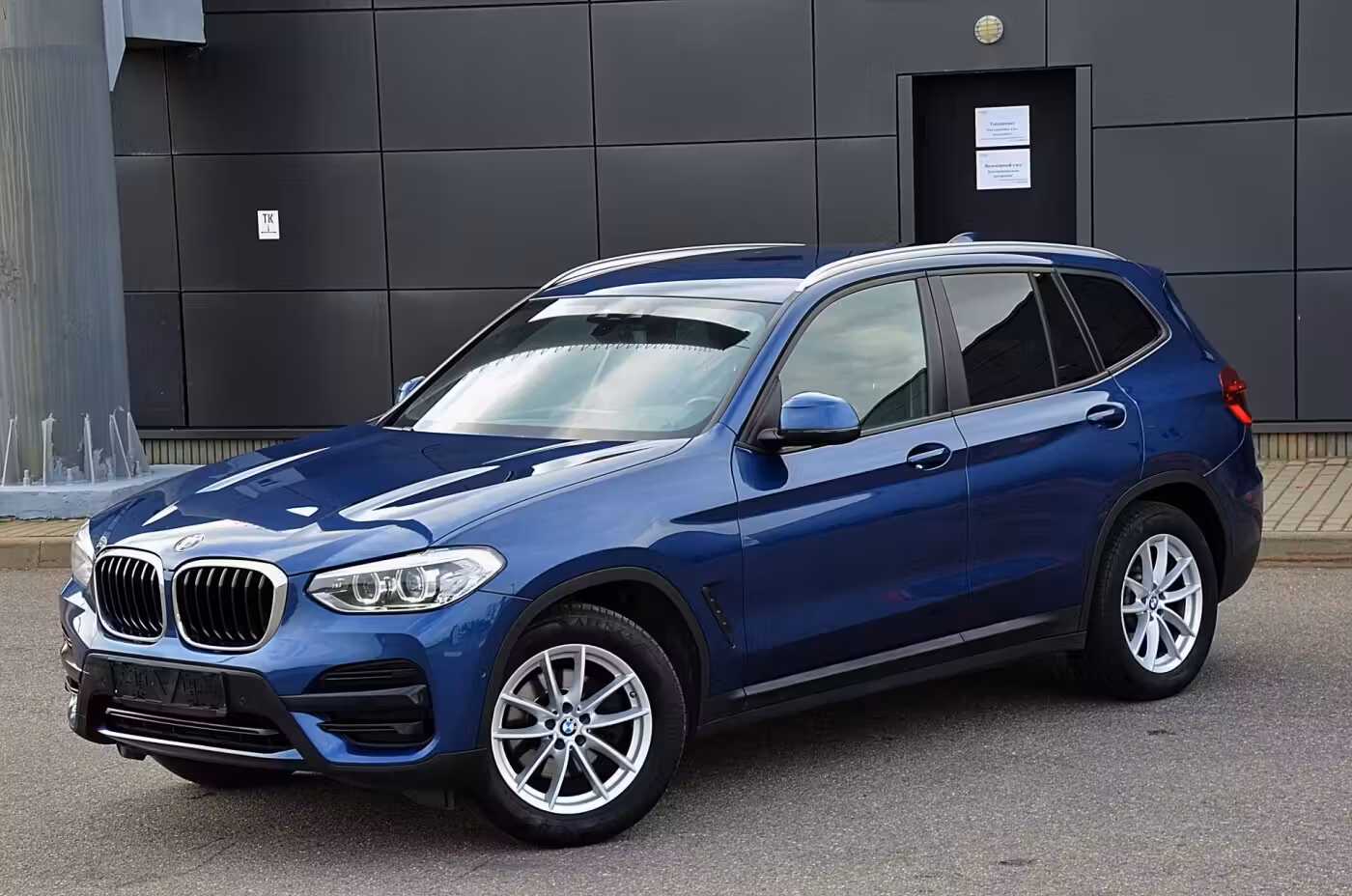 BMW X3 фото 29