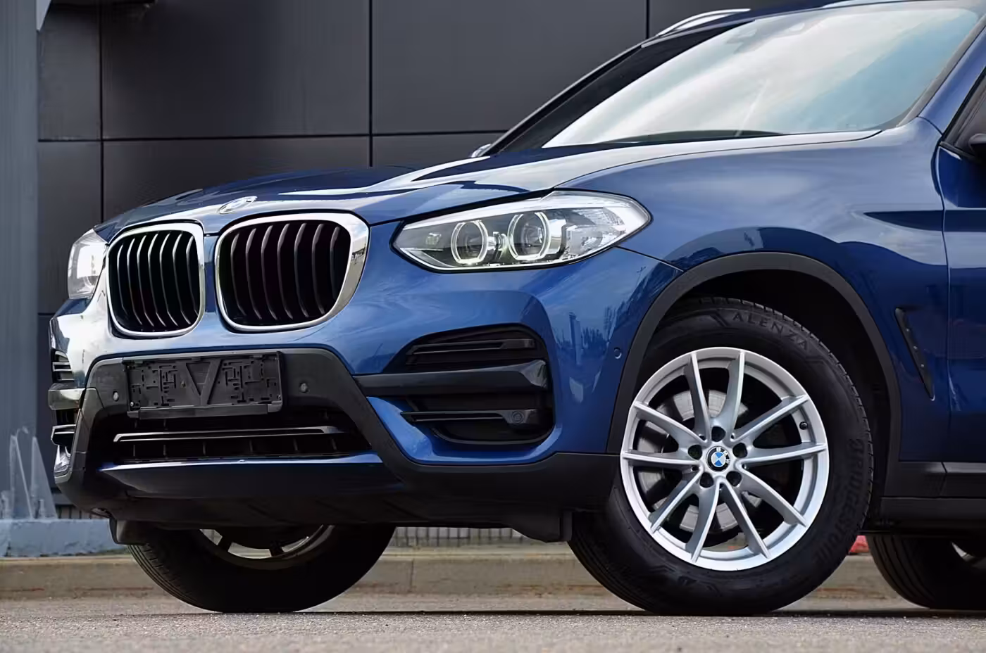 BMW X3 фото 30