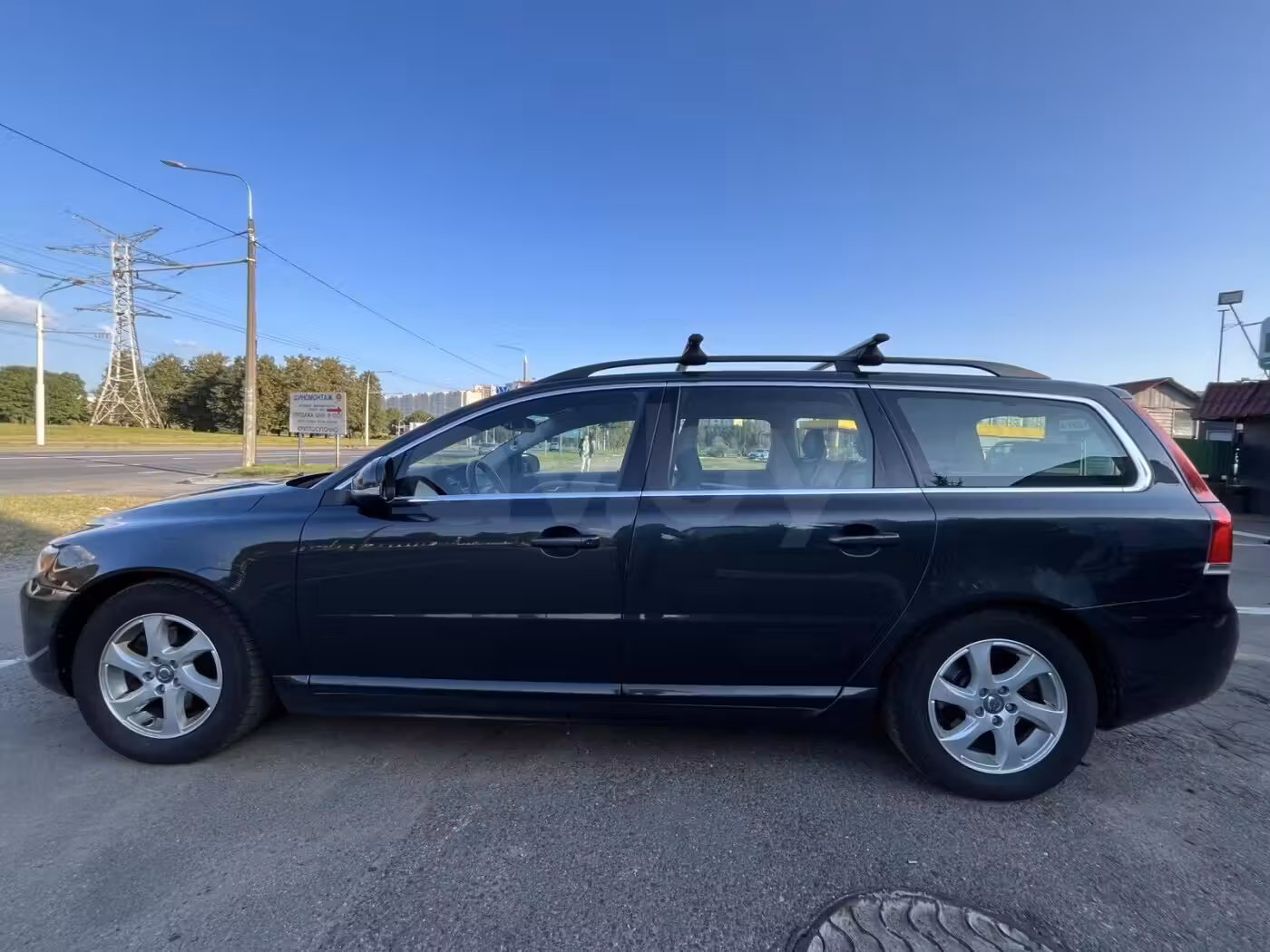 Volvo V70