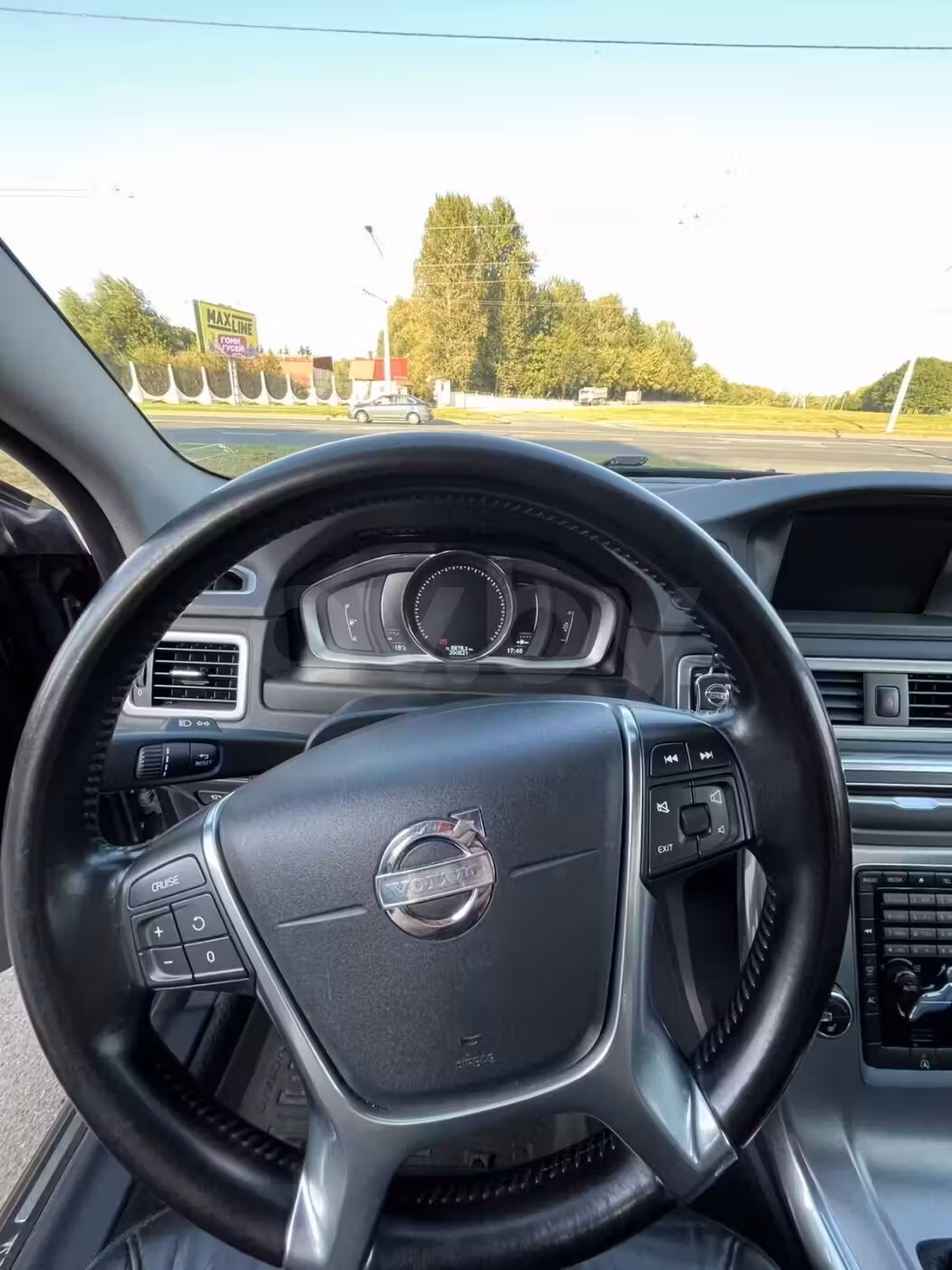 Volvo V70 фото 4
