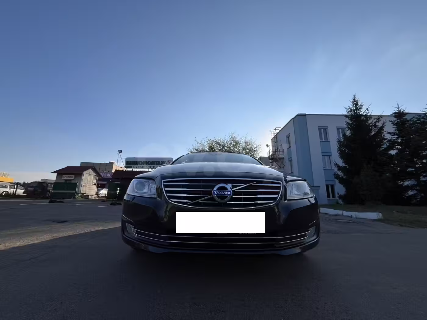 Volvo V70 фото 3