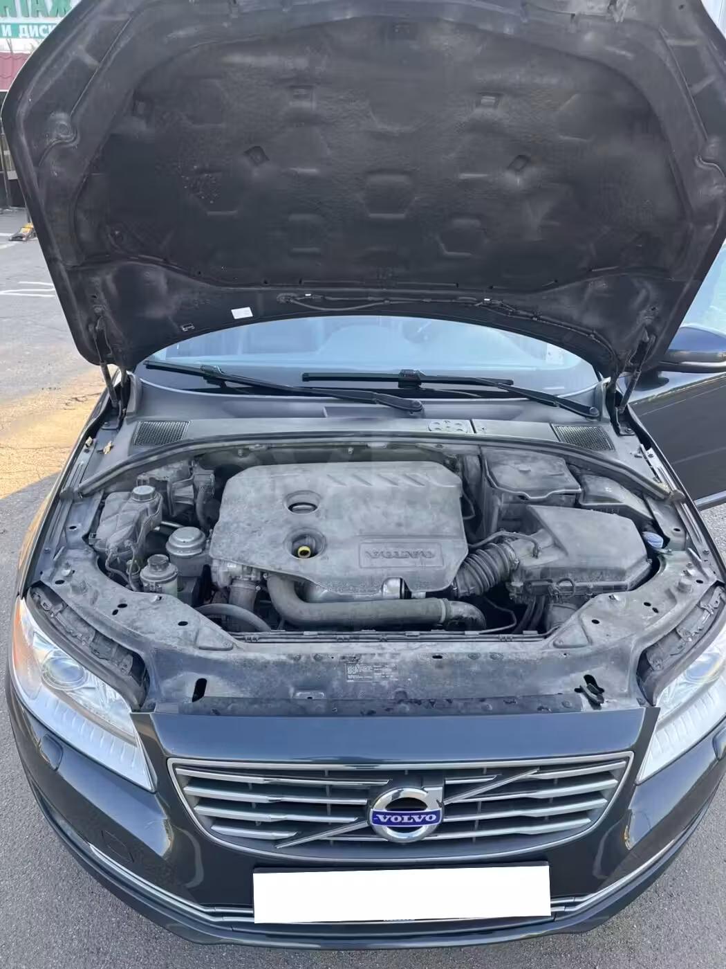 Volvo V70 фото 9