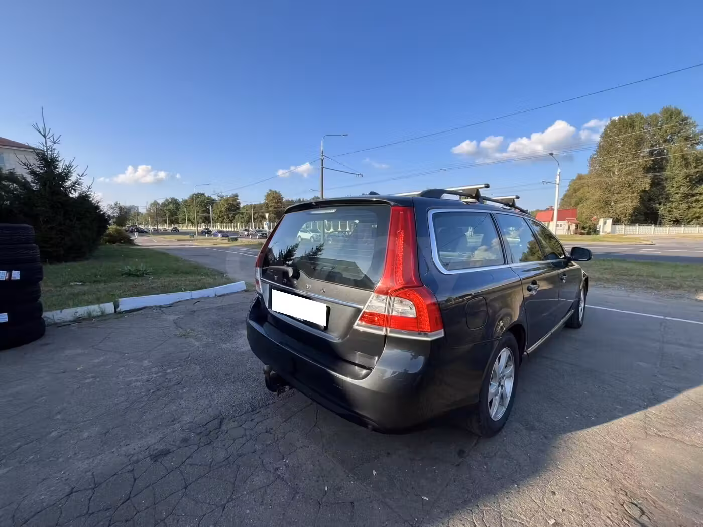 Volvo V70 фото 7