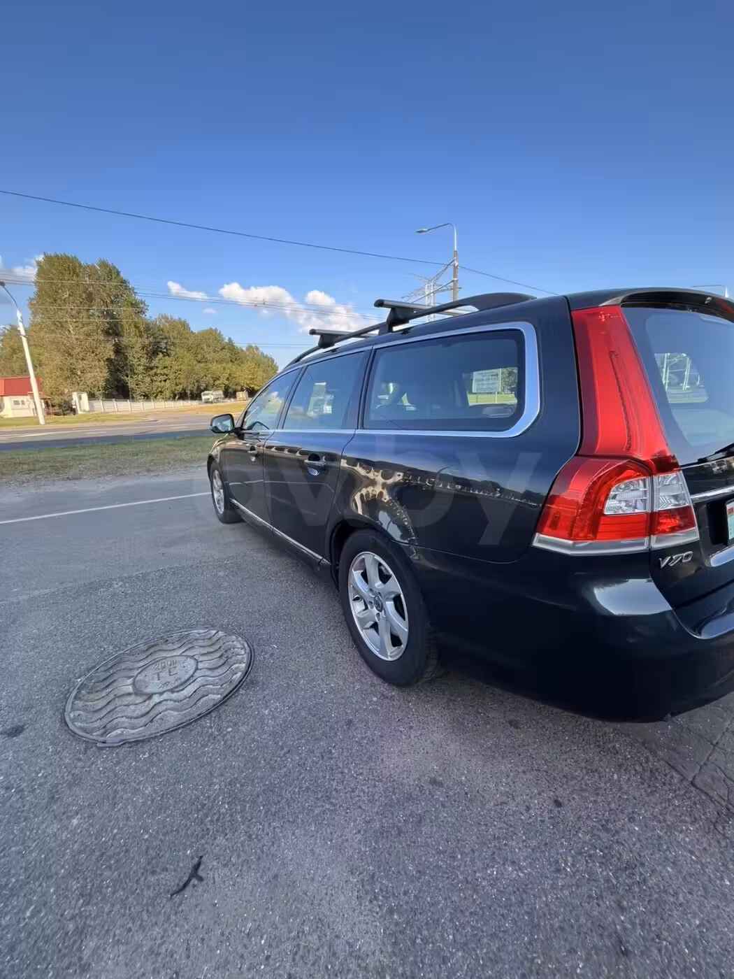Volvo V70 фото 13