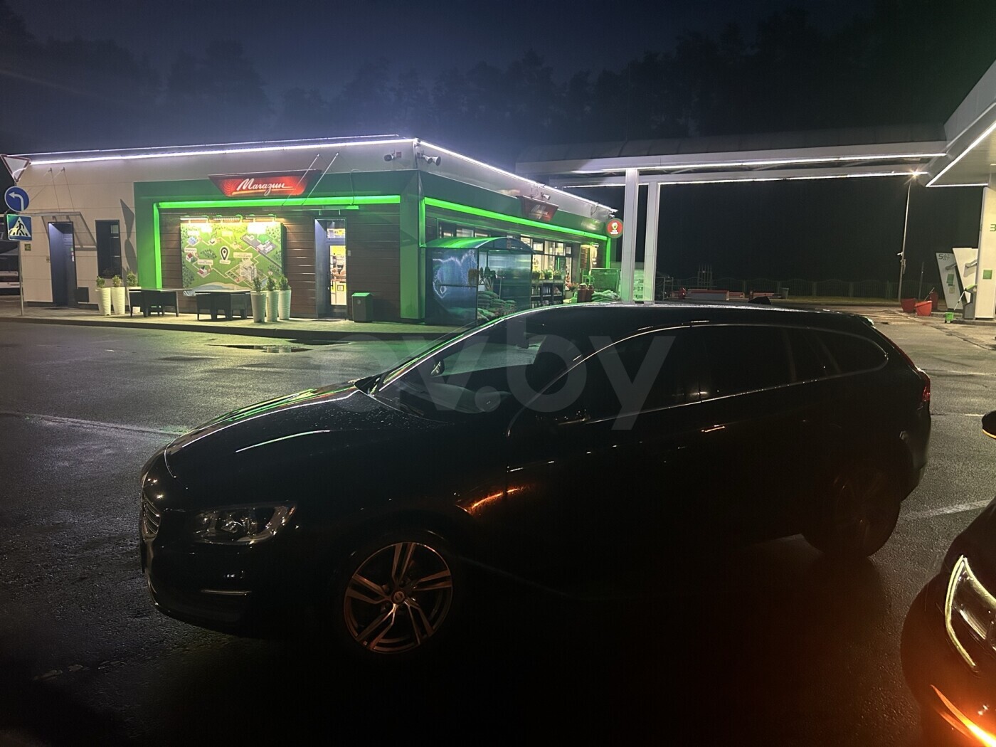 Volvo V60 фото 5