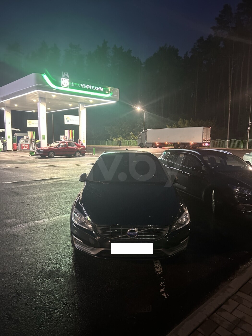 Volvo V60 фото 9