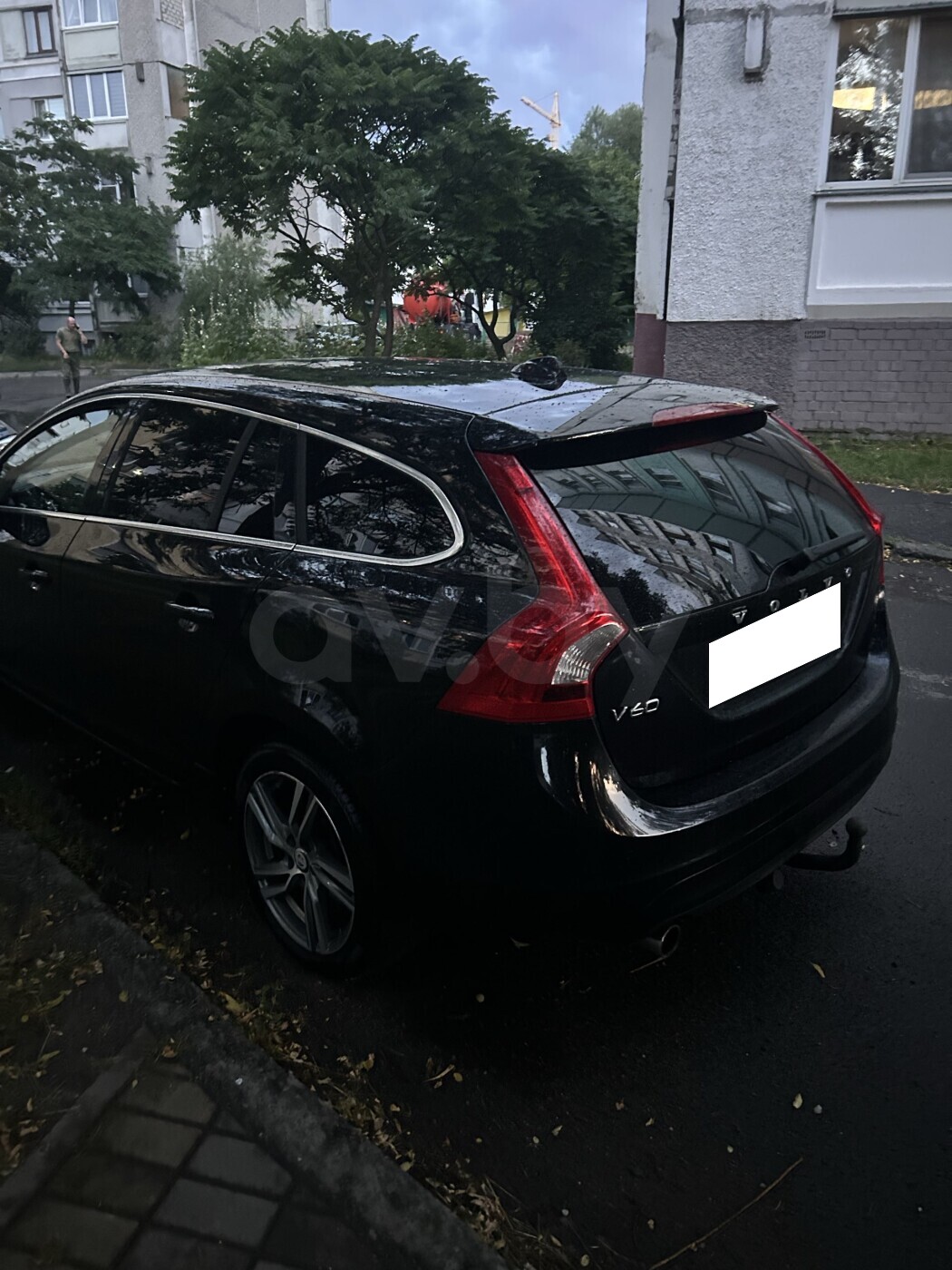 Volvo V60 фото 3